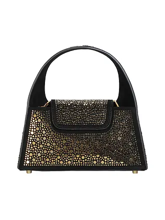 MARC CAIN | Ledertasche - Mini Bag | 